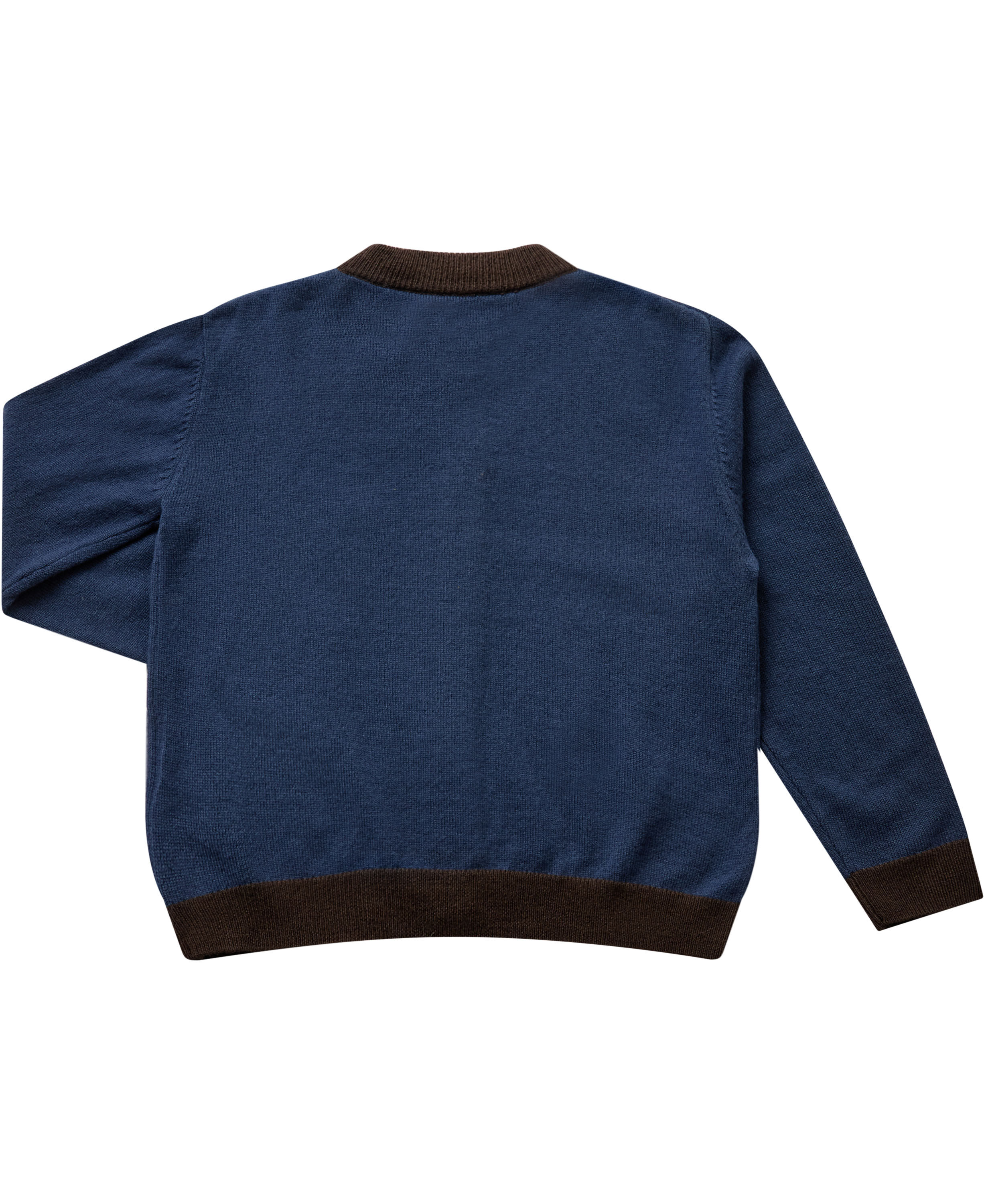 Strikka 16 RWS wool & GCS cashmere fairytale cardigan