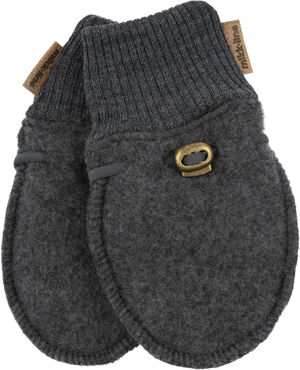 Wool Mittens