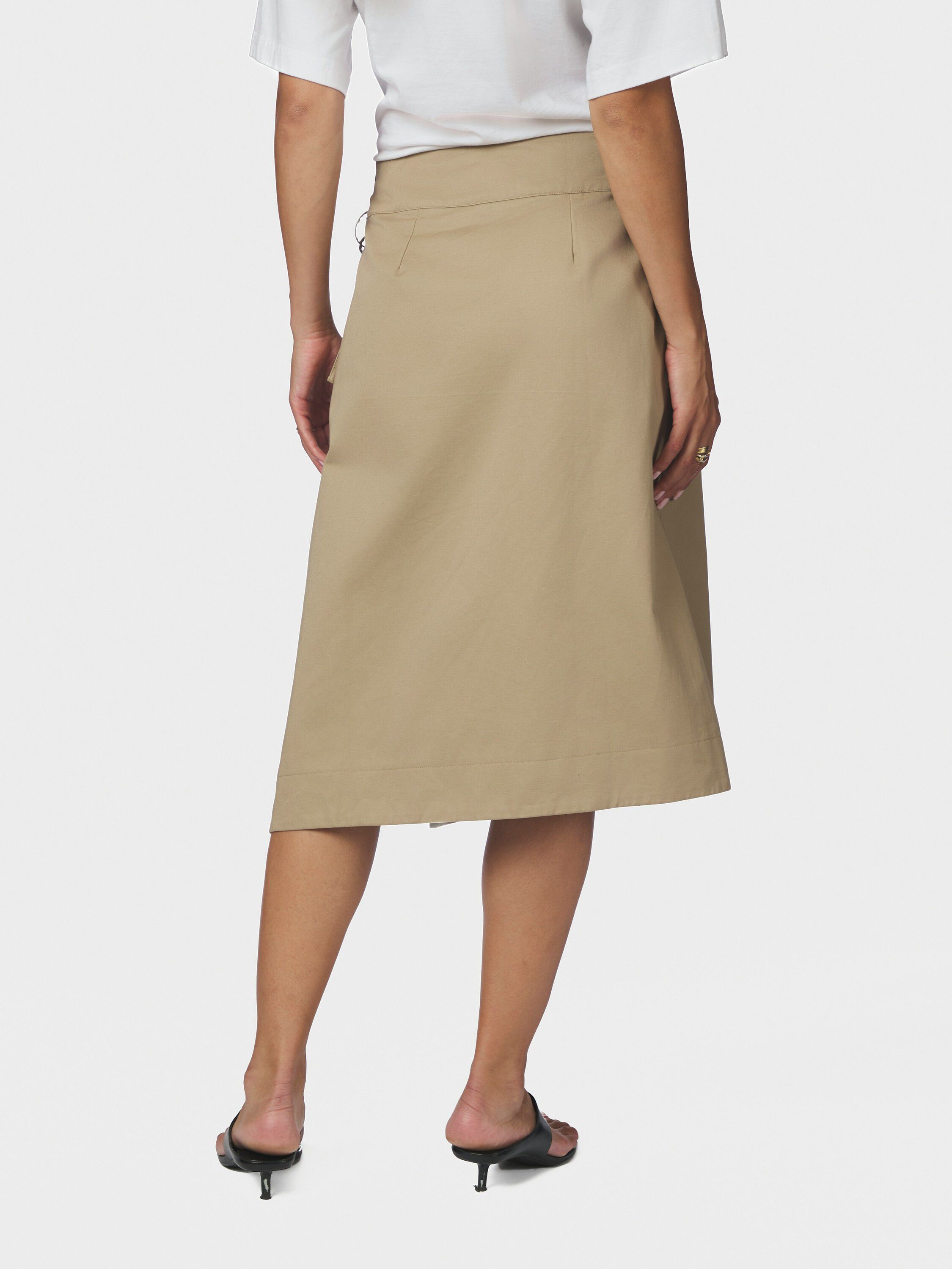 Juna Twill Skirt