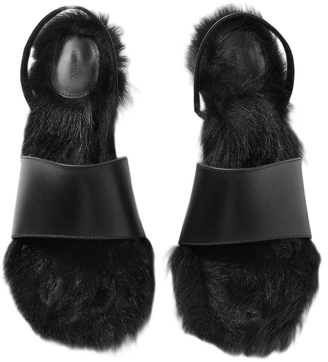 Fur Heel