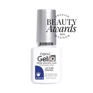 Gel iQ Let's Be Pirates 5 ml