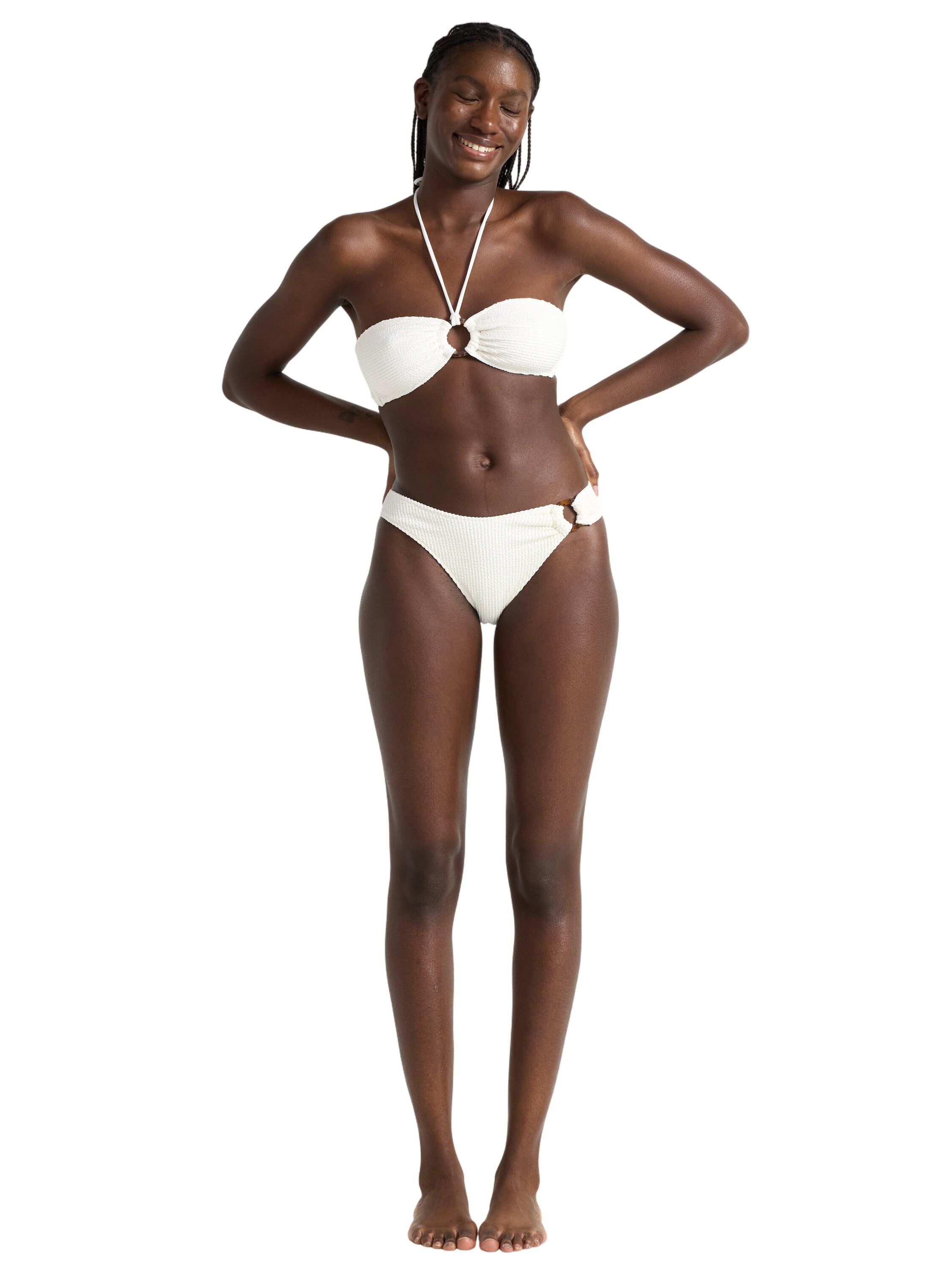 Kr&oslash;llet bandeau bikinioverdel