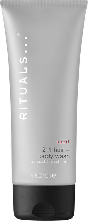 Sport 2-in-1 Shampoo & Body Wash