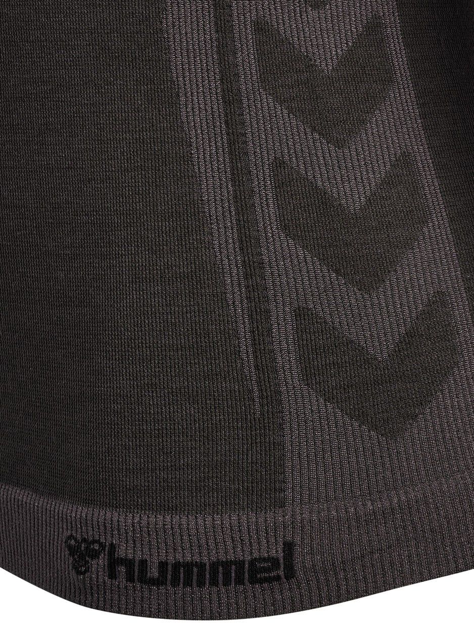 Clea Seamless lang&aelig;rmet T-shirt