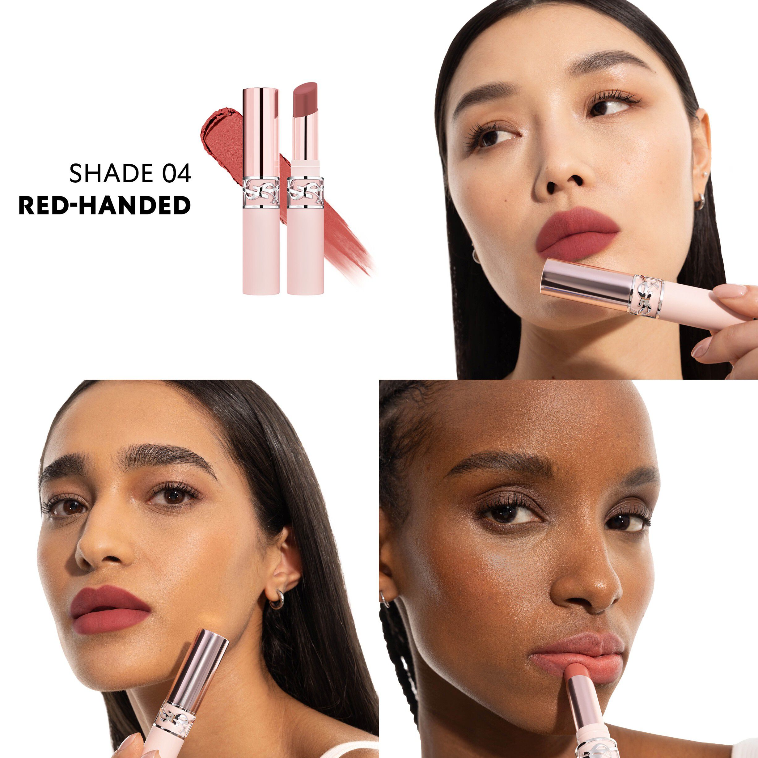 YSL LOVENUDE Lip Blusher