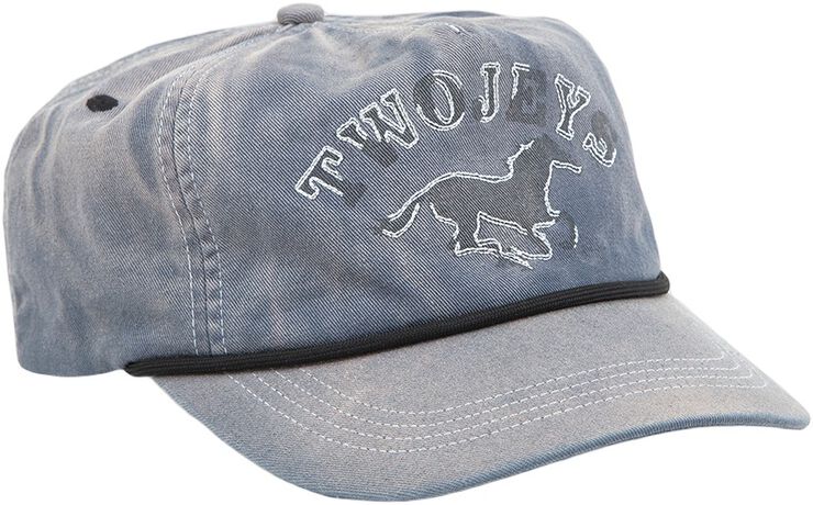 Black Wild Horse Cap
