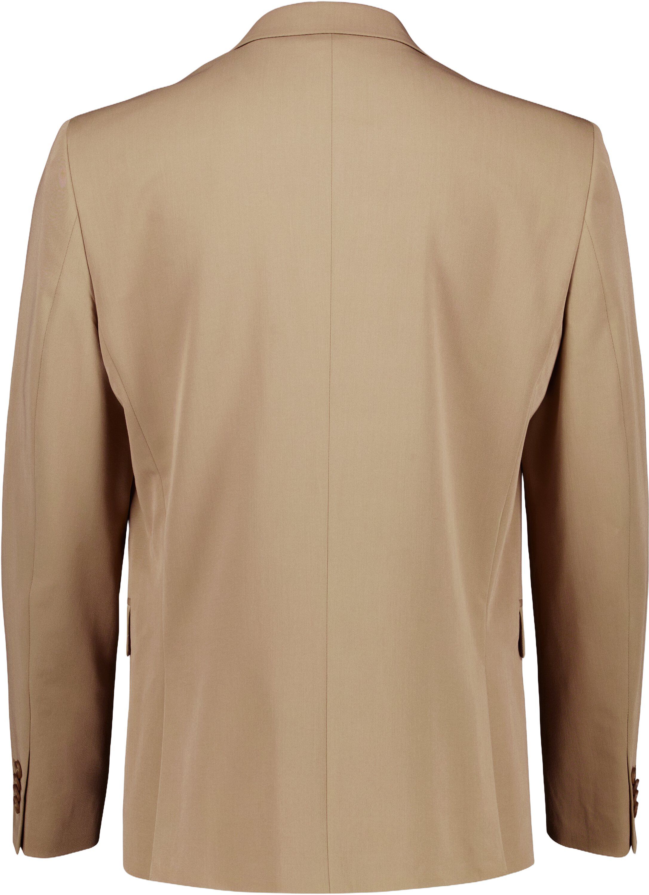 Fine twill stretch suit