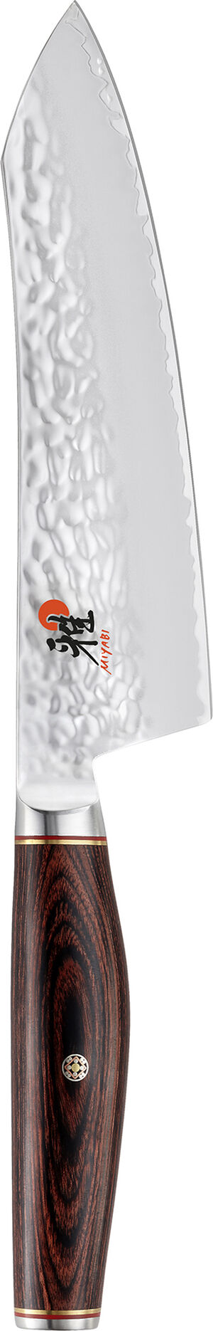 6000 MCT Santoku 18 cm