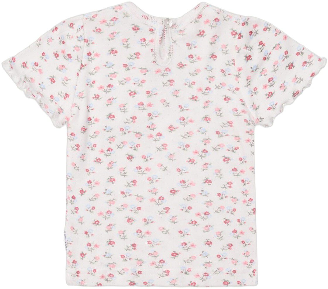 T-Shirt Hcalma Lille Rose