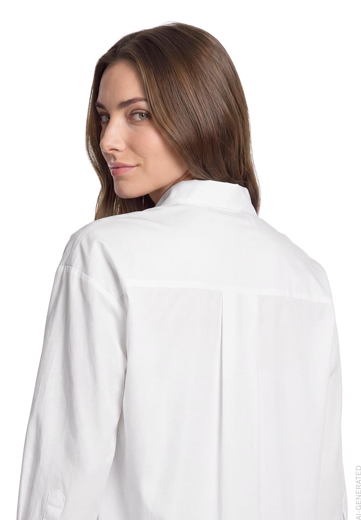 Bluse Lang 3/4 Ar