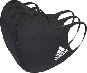 3-Pack stofmasker, M/L