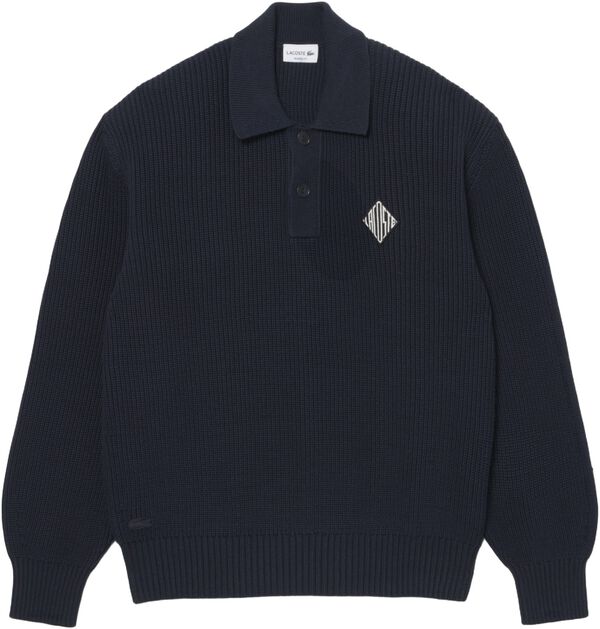 Polo Sweaters Male Adult Sweater