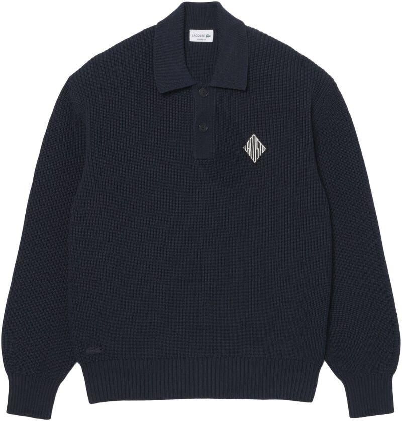 Polo Sweaters Male Adult Sweater