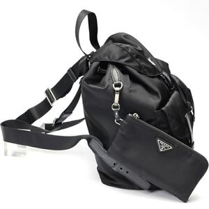 Prada Backpack