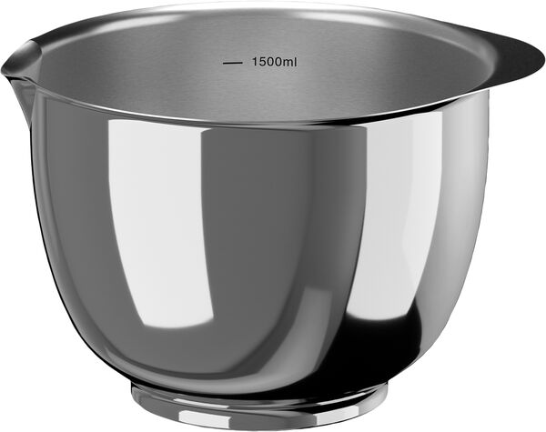 Margrethe-skål 1,5L Stål