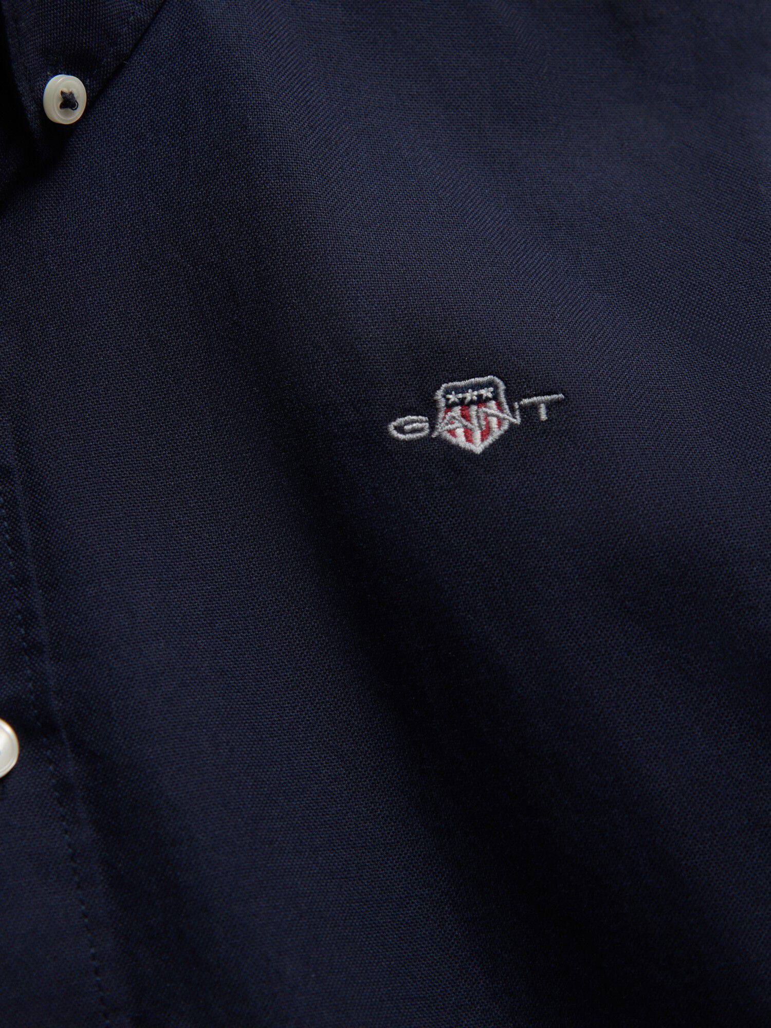 Shield Oxford Shirt
