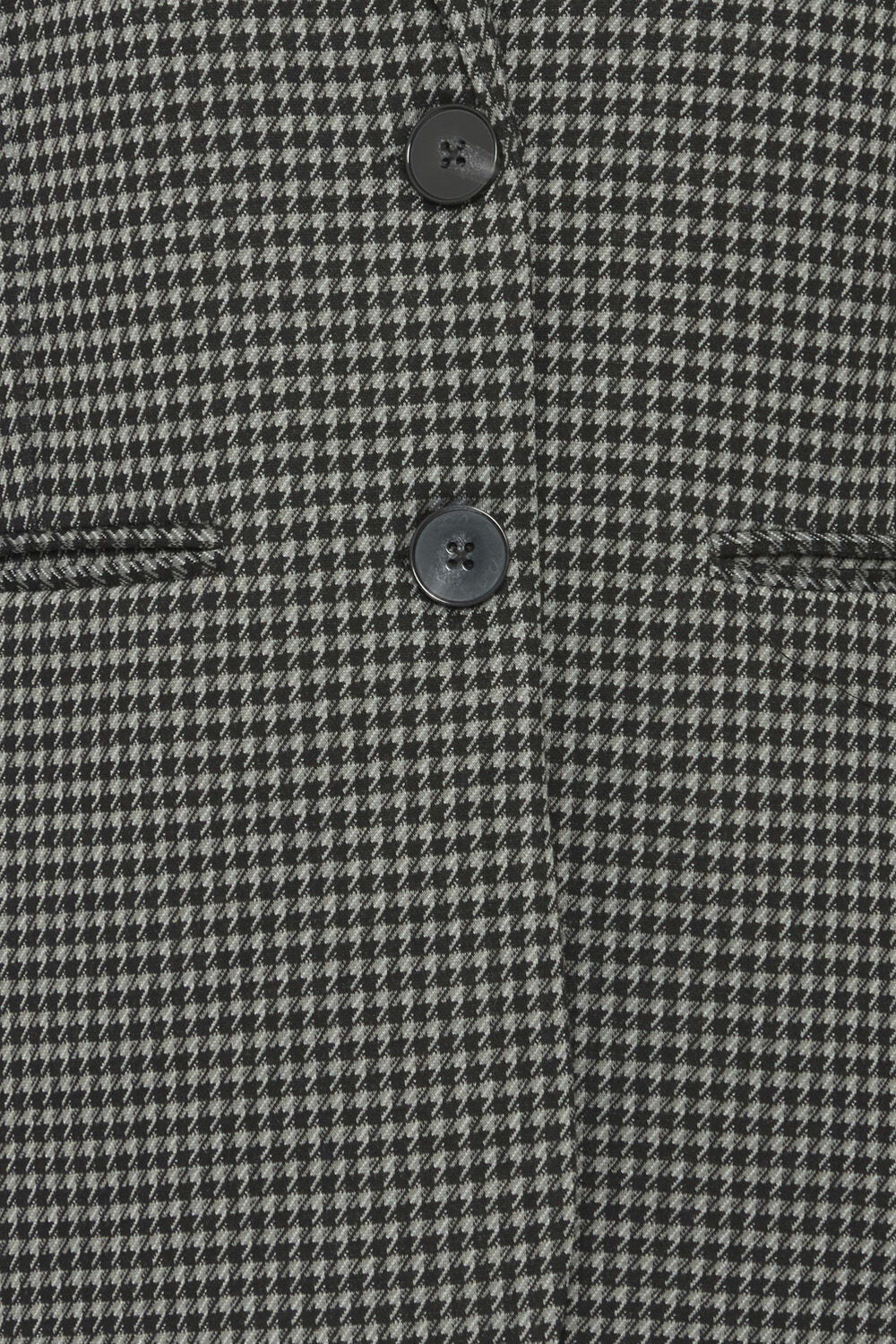 IHKATE HOUNDSTOOTH OVERSIZE BL2