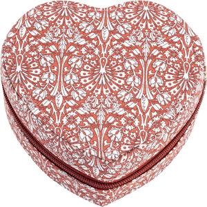 Jewelry box heart mw Liberty Peacock House