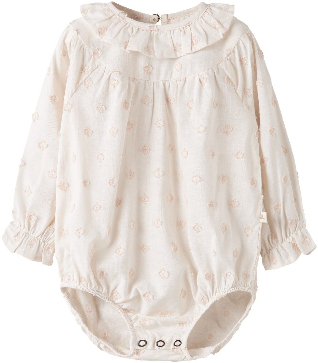 NBFNETHE LS LOOSE BODY LIL