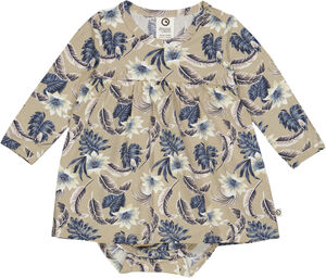Lily l/s dress body