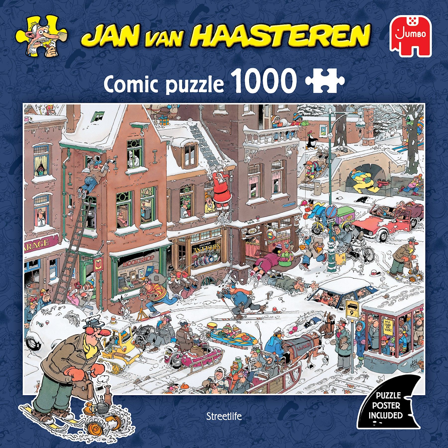 JVH Streetlife