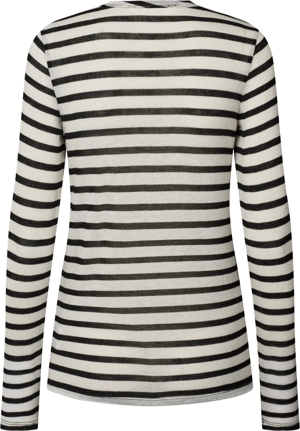 Thyra L/S Sailor Wool Top