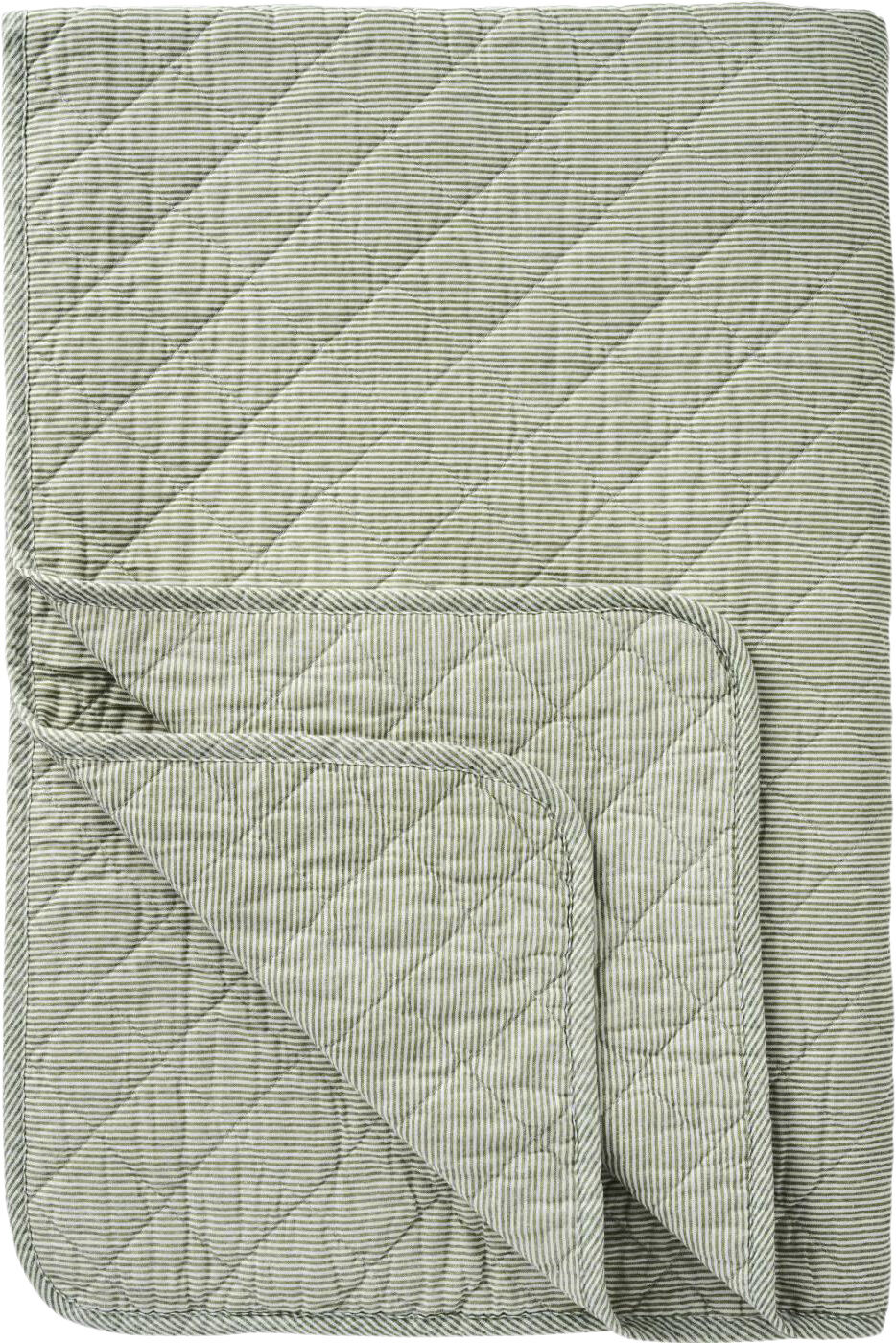 Quilt m&aelig;lkedrengestriber