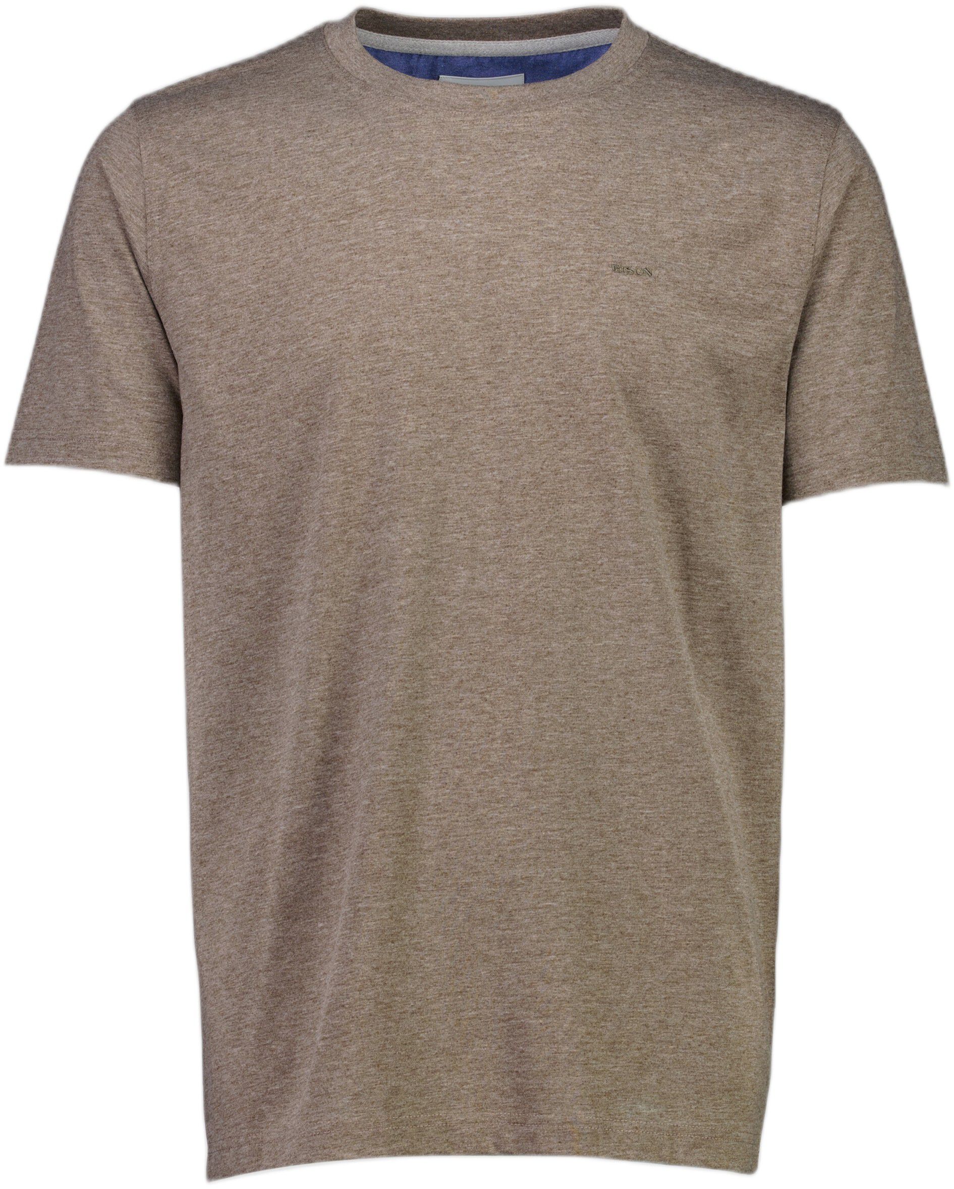 O-neck tee