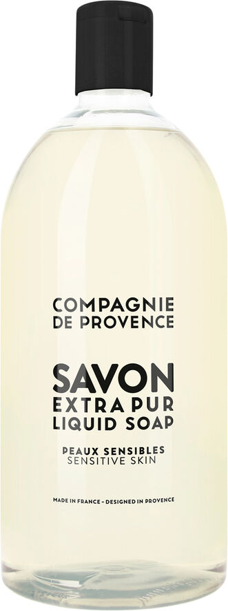 LIQUID MARSEILLE SOAP REFILL SENSITIVE SKIN 1 L