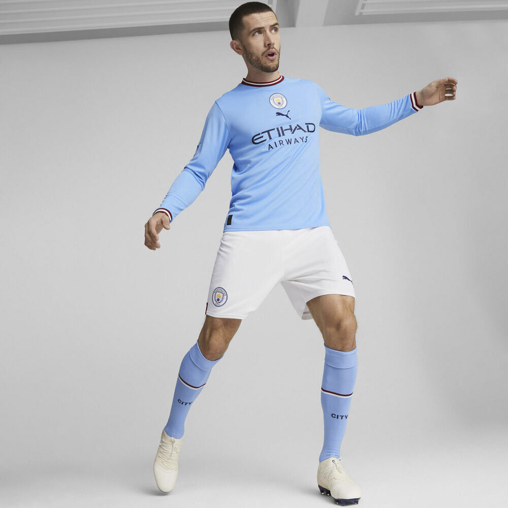 Manchester City 22/23 hjemmebaneshorts