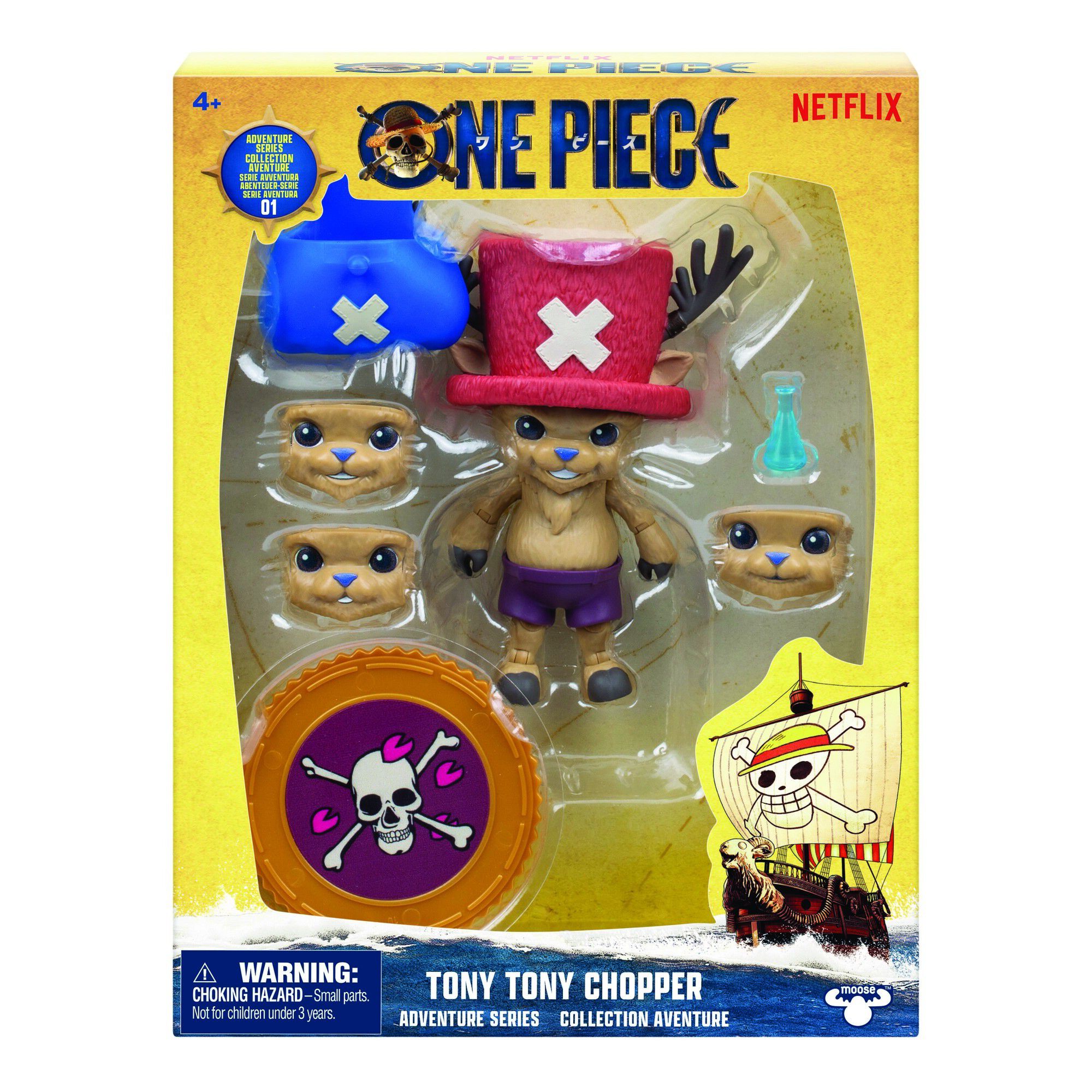 One Piece, 15 cm Action Fig, Chopper