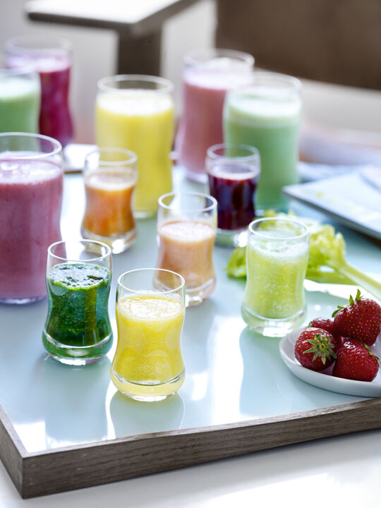 Future 4 stk. Vandglas klar 37 cl