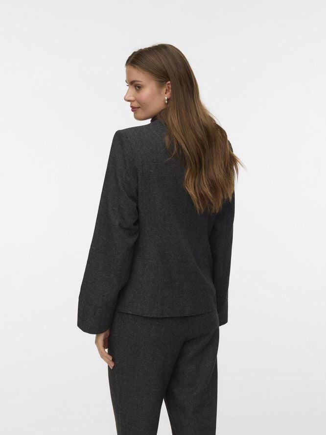 AWUTHALIA LS WRAP BLAZER