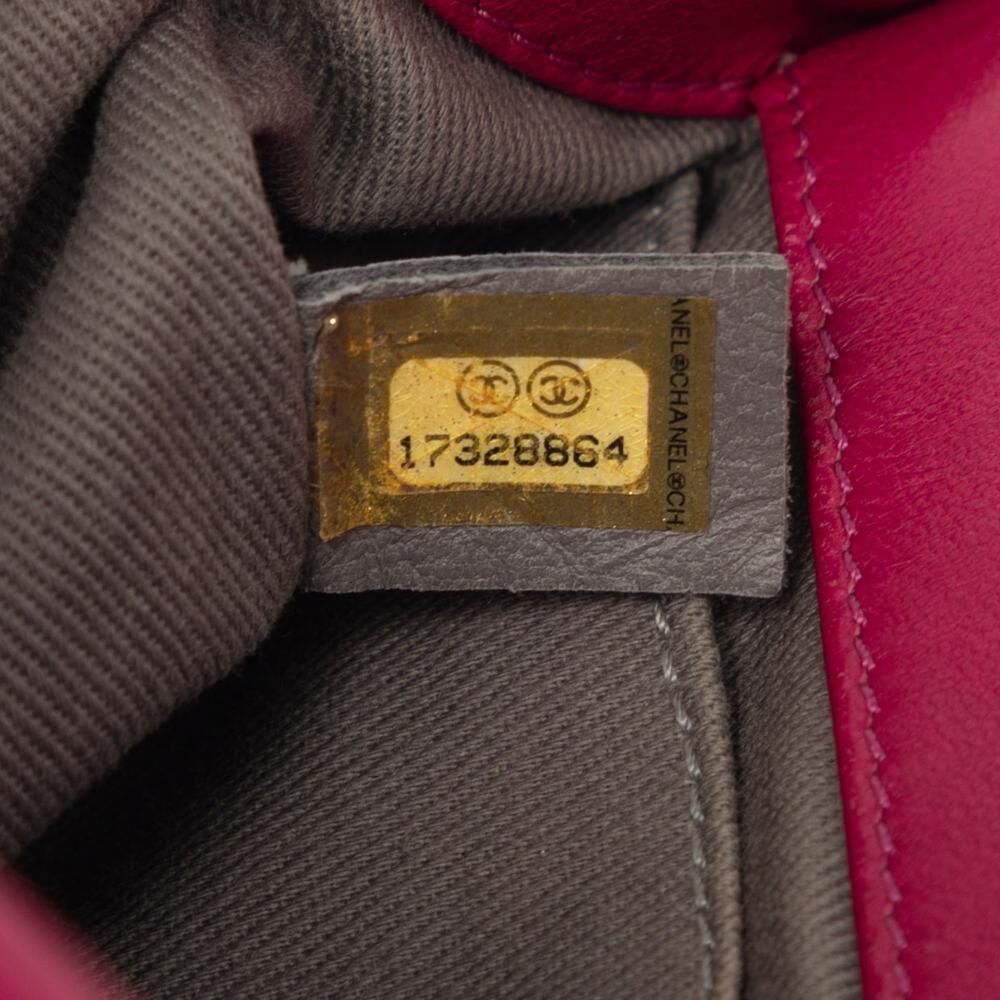 Chanel Boy Bags