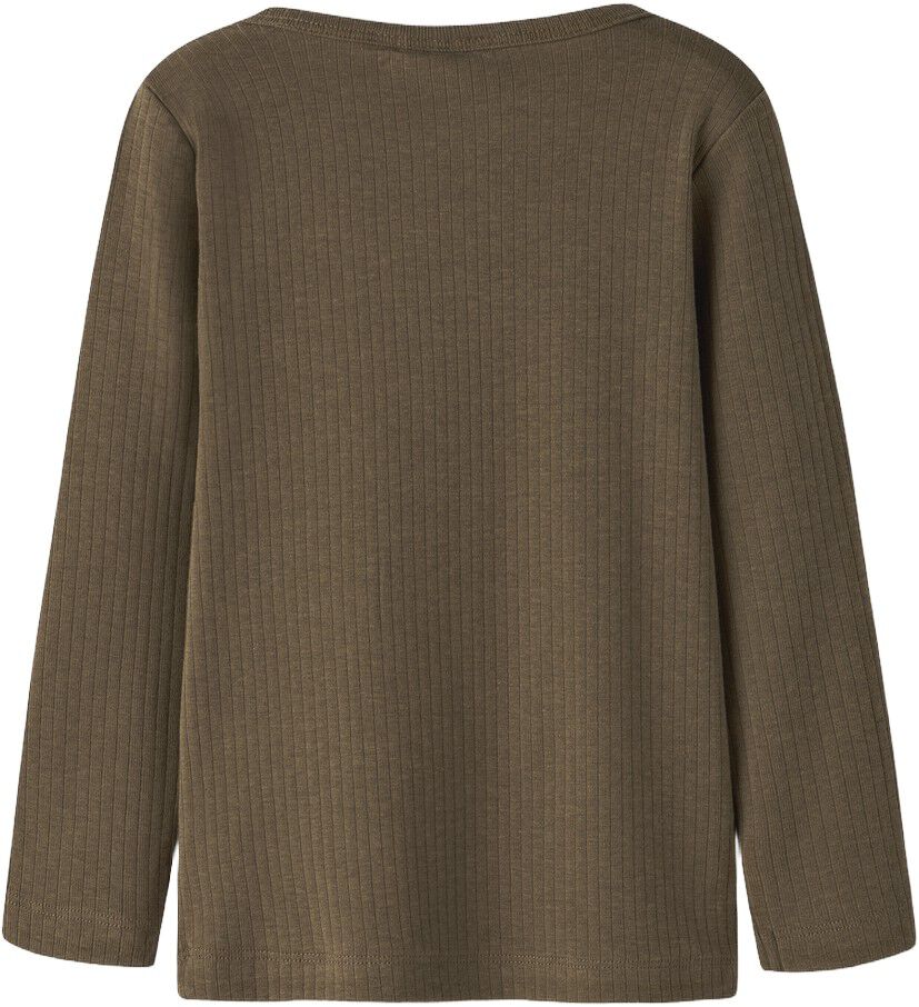 Nmmgabo Bob Ls Slim Top Lil