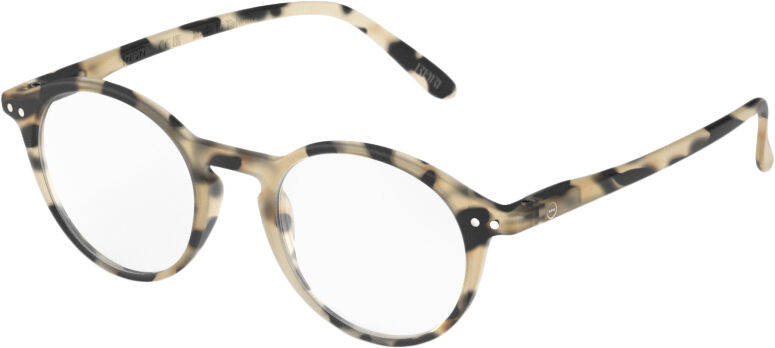 READING #D Light Tortoise