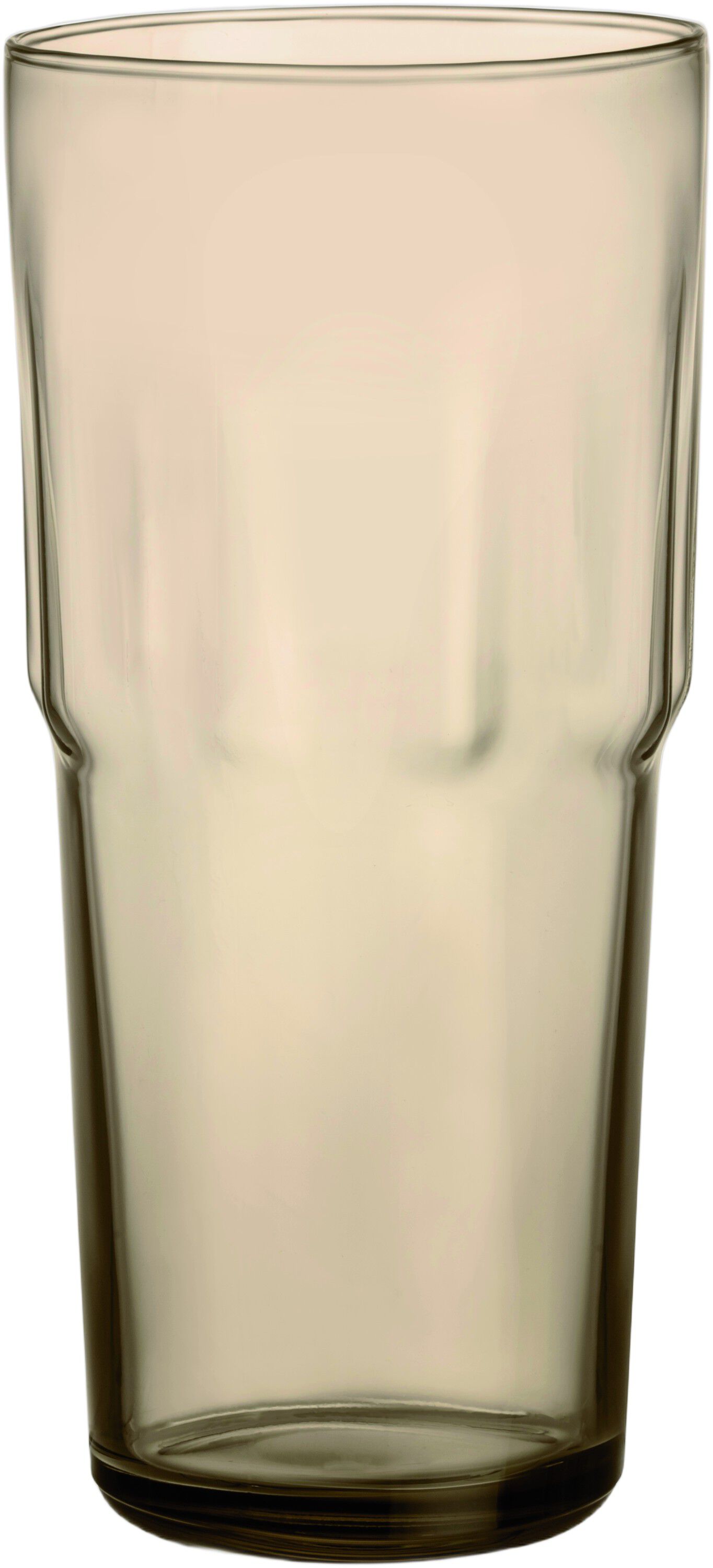 Solare glas tallerken 39cl 2styk linen