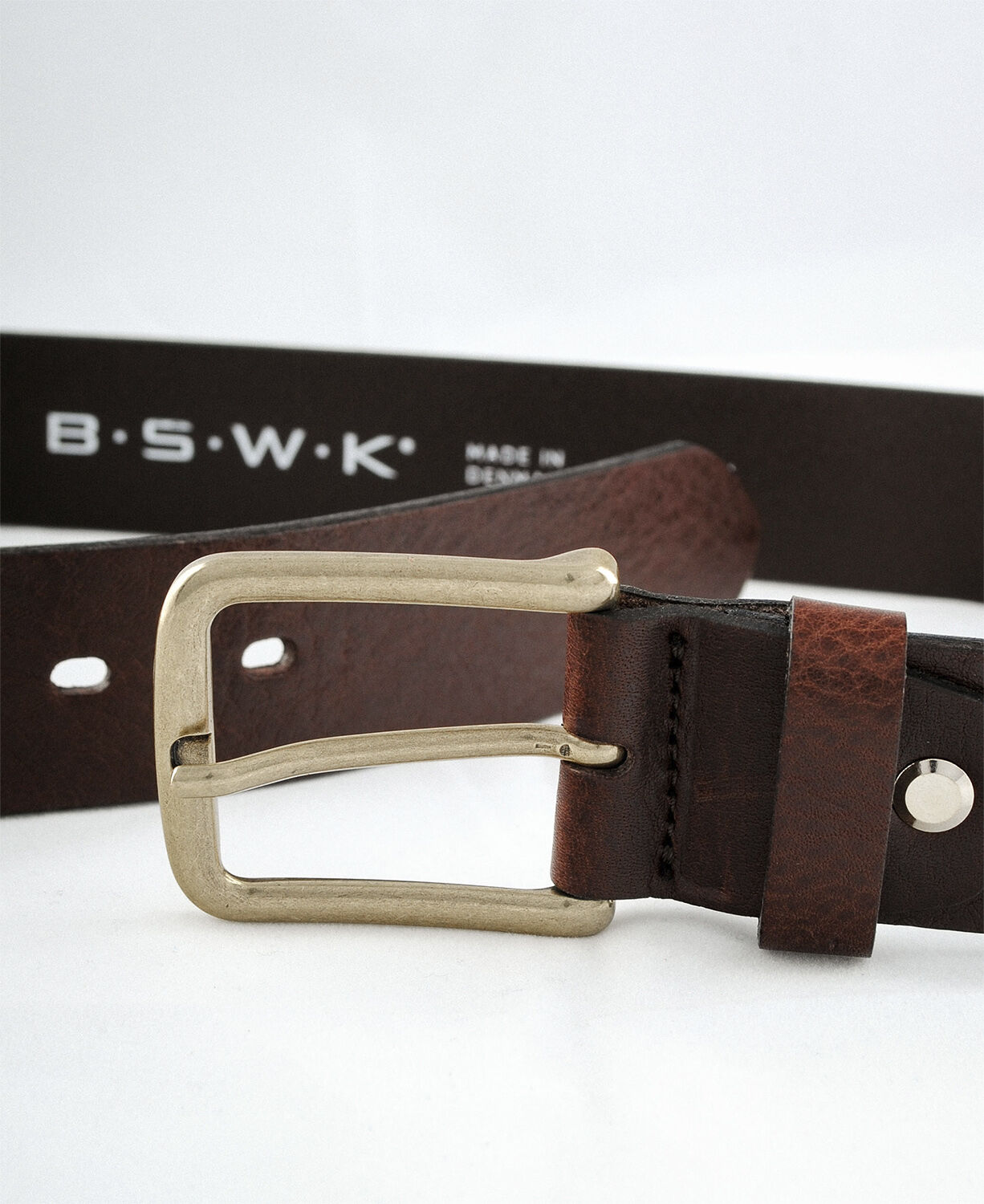 D10206/35 Belt, Brown