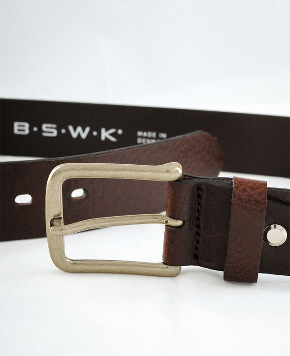 D10206/35 Belt, Brown