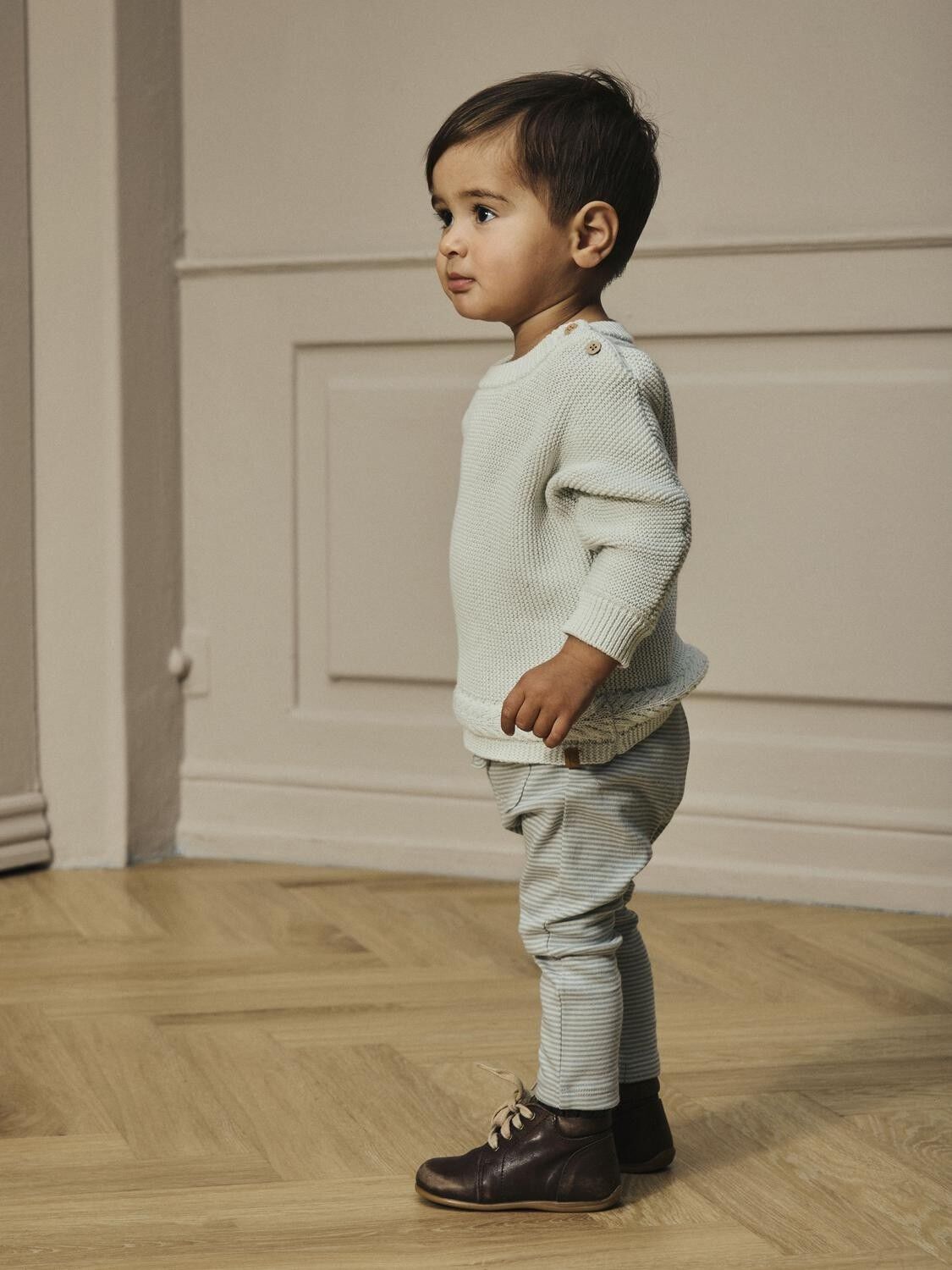 NBMOHIO LOOSE PANT LIL