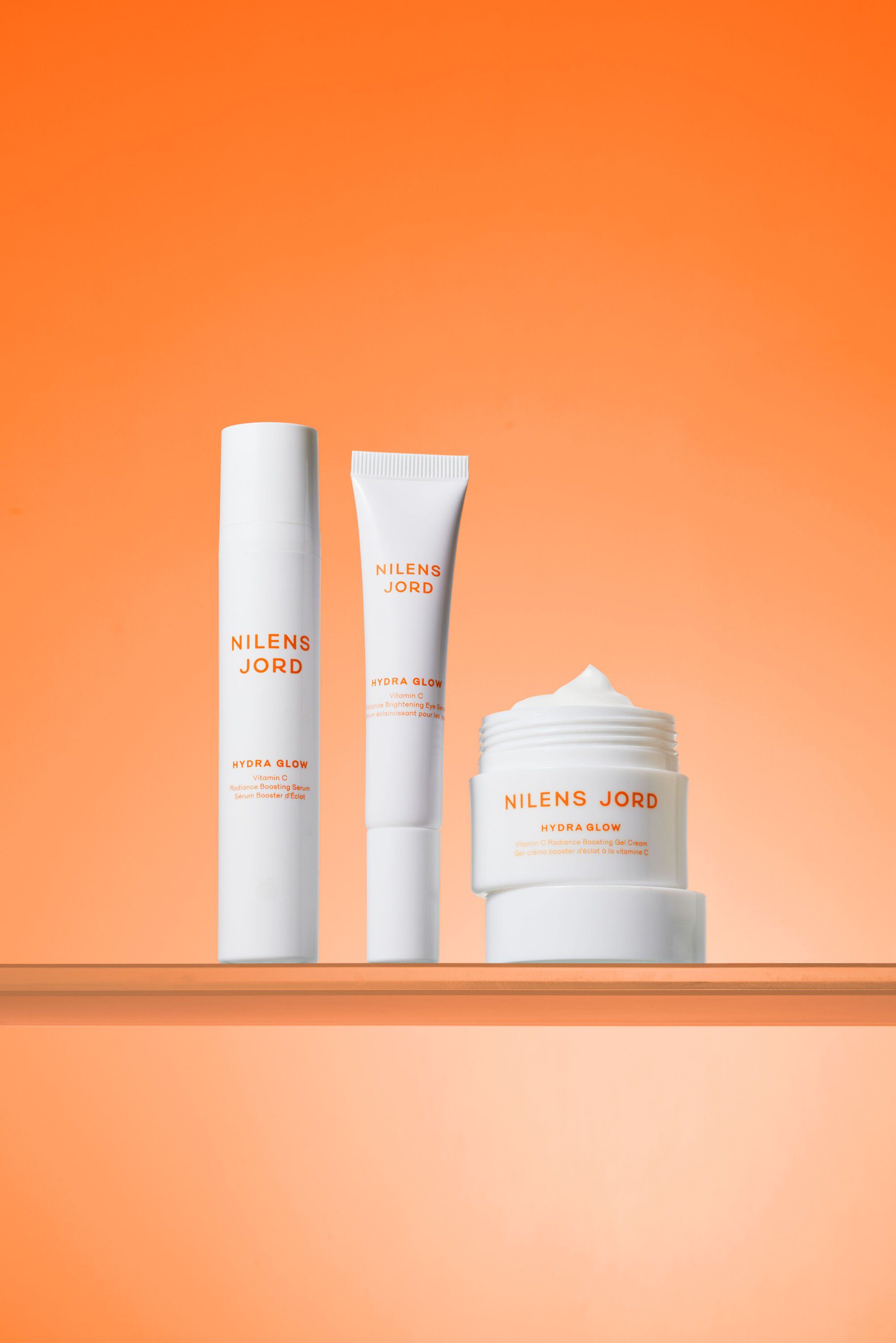 HYDRA GLOW Vitamin C Radiance Boost