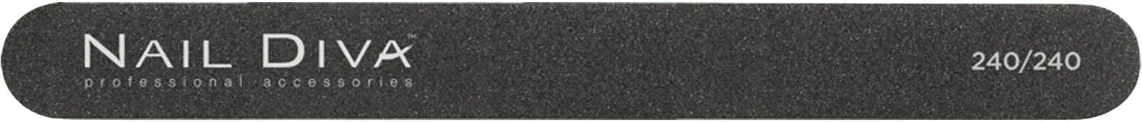 File Thin Wood Manicure Kanga 240/240
