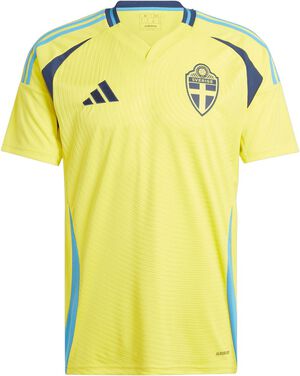 Sverige 24 Hjemmebanetr&oslash;je