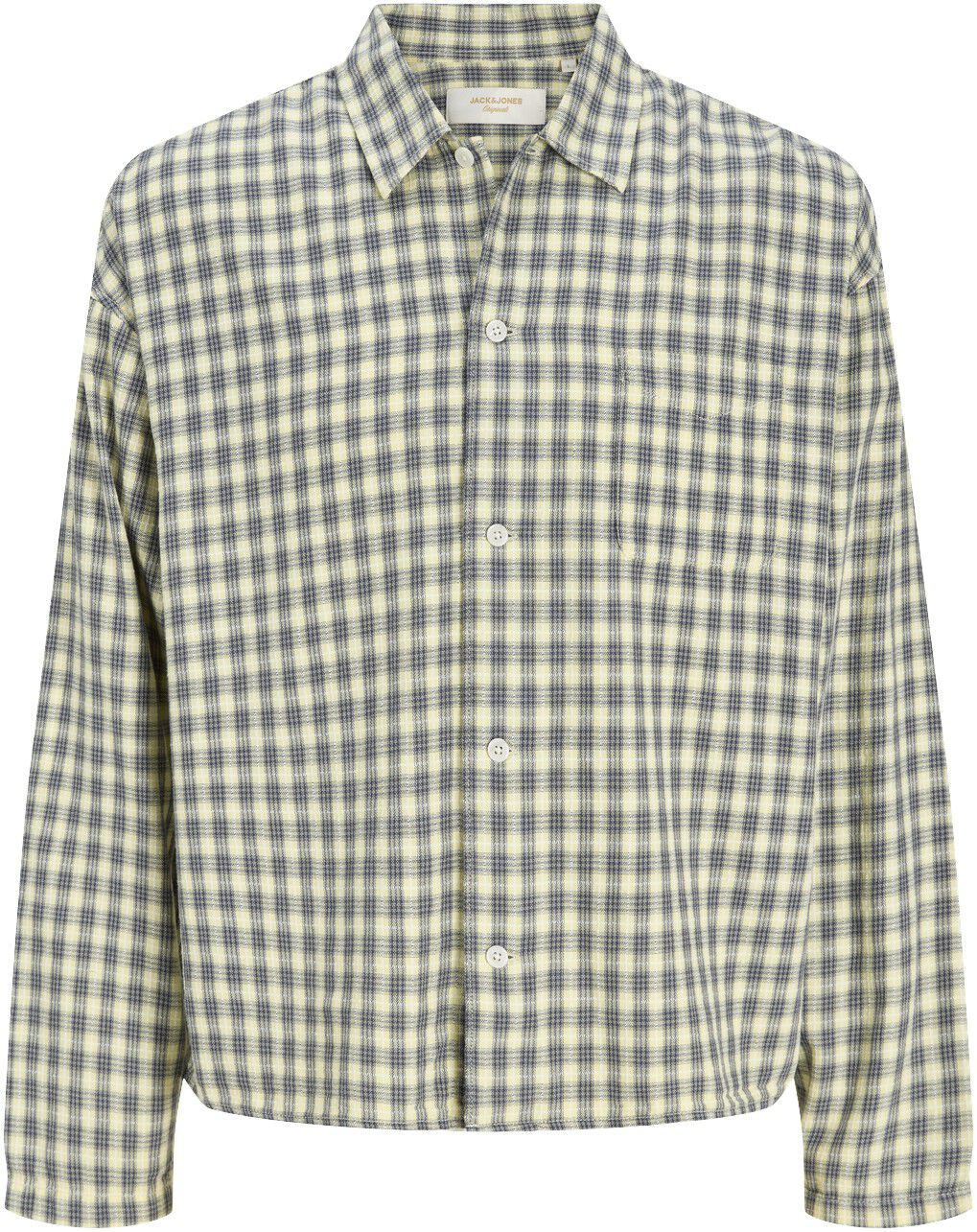 JORSAVONA AUSTIN DOBBY SHIRT LS STY
