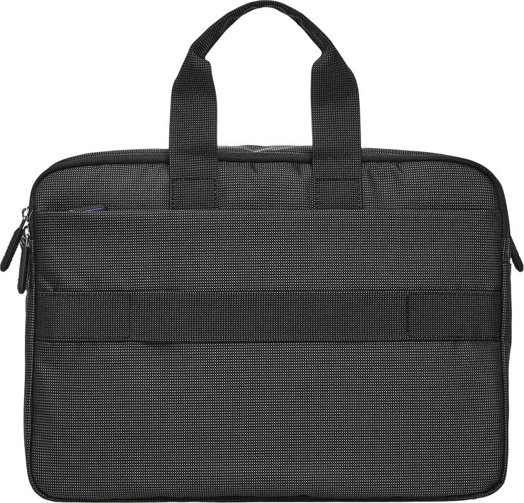 DISTRICT BRIEFCASE / BLACK INK
