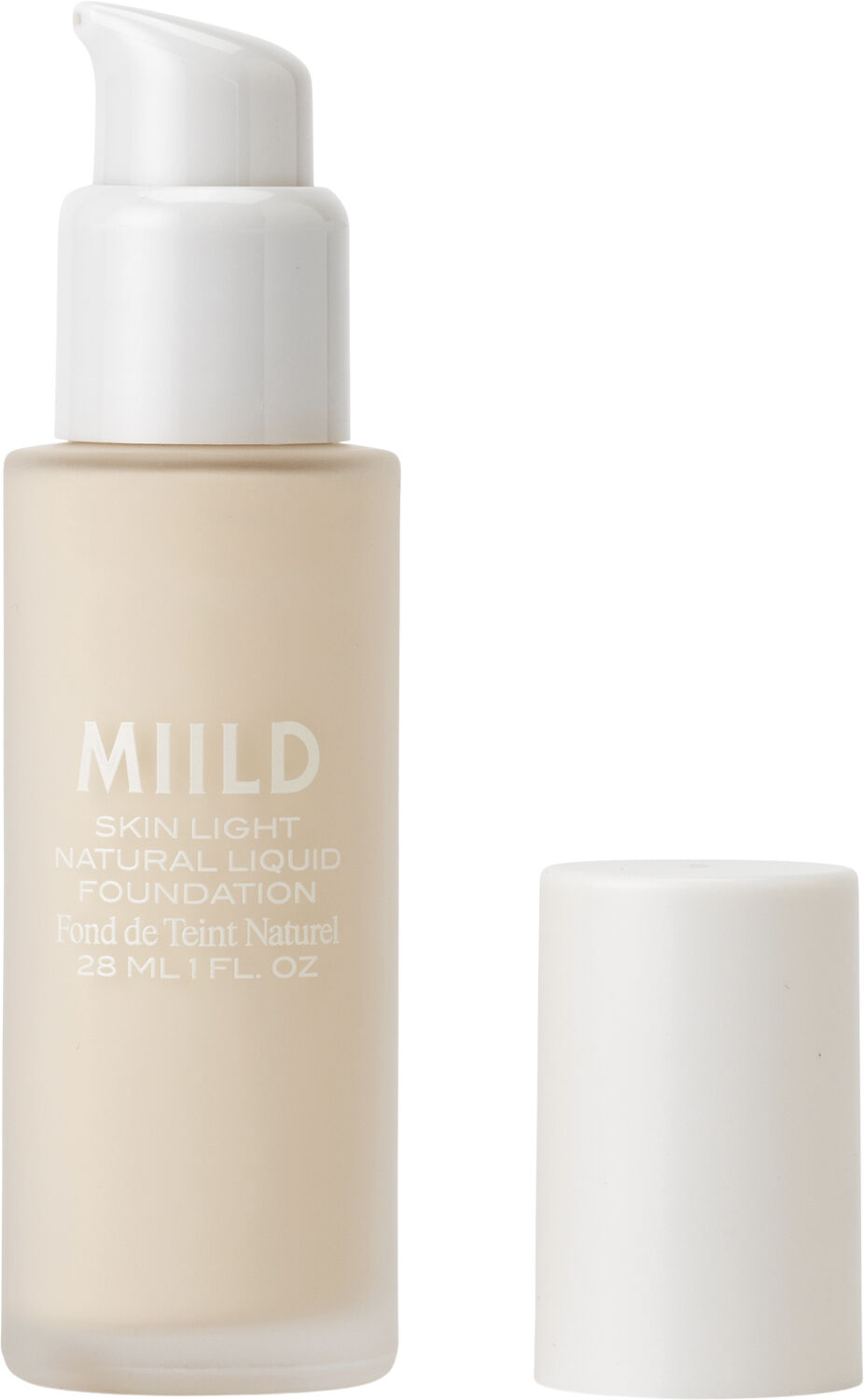 Skin Light - Natural Liquid Foundation
