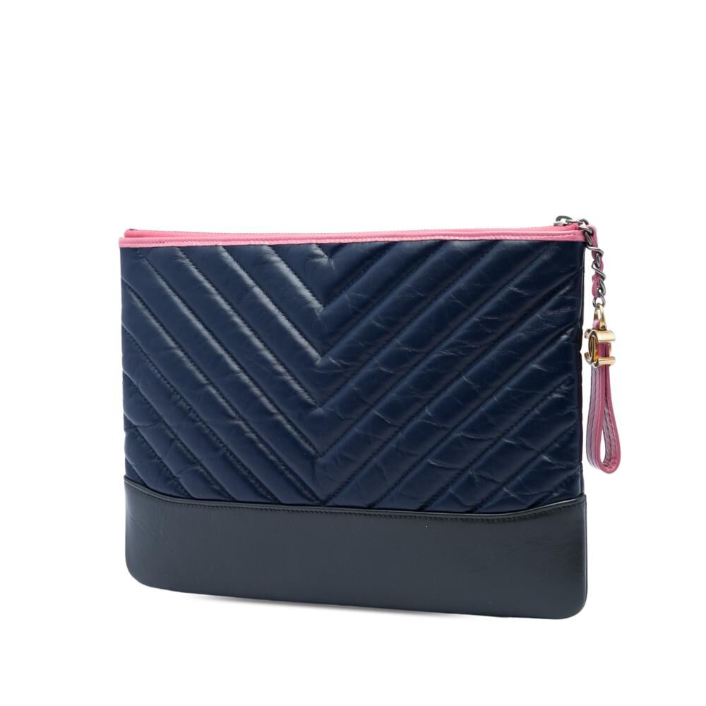 Chanel Cosmetic Pouch