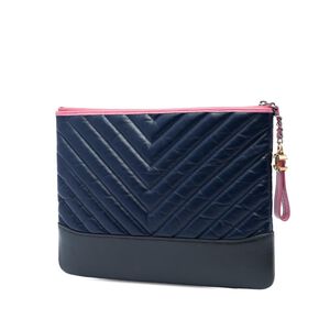 Chanel Cosmetic Pouch