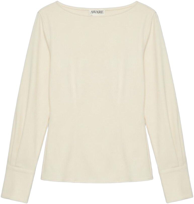 Awdixie Ls Boatneck Top