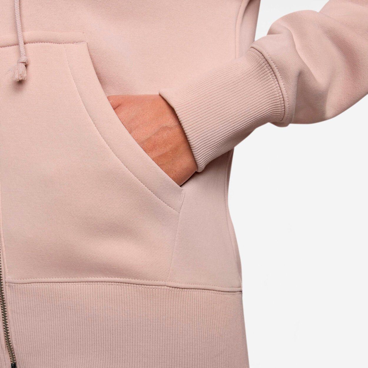 Phoenix Full Zip H&aelig;ttetr&oslash;je